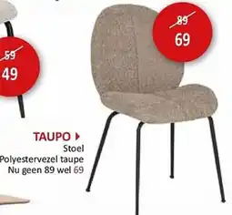 Weba Taupo Stoel aanbieding