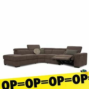 Seats and Sofas Royal Hoeksalon aanbieding