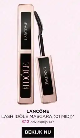 ICI PARIS XL Lancôme aanbieding