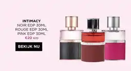 ICI PARIS XL Intimacy aanbieding