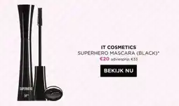 ICI PARIS XL It cosmetics aanbieding
