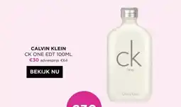 ICI PARIS XL Calvin klein aanbieding