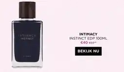 ICI PARIS XL Intimacy aanbieding