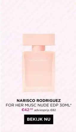 ICI PARIS XL Narisco Rodriguez aanbieding