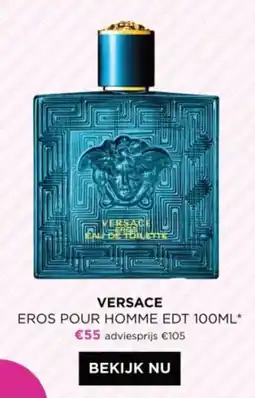 ICI PARIS XL Versace aanbieding