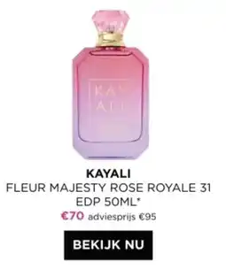 ICI PARIS XL Kayali aanbieding