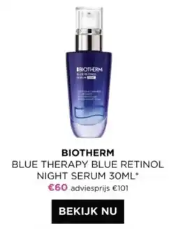 ICI PARIS XL Biotherm aanbieding
