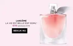 ICI PARIS XL Lancôme aanbieding
