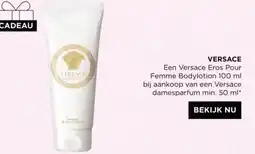 ICI PARIS XL Versace aanbieding