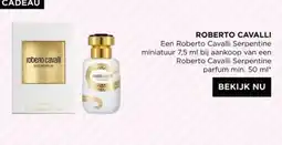 ICI PARIS XL Roberto Cavalli aanbieding