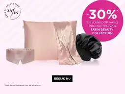 ICI PARIS XL Satin beauty collection aanbieding