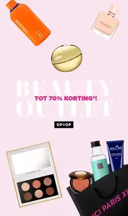 ICI PARIS XL Beauty quilet aanbieding