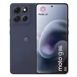 Krëfel Moto g86 256 GB - Grijs aanbieding