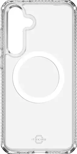 Krëfel Shockproof Clear Case voor Galaxy S25+ aanbieding