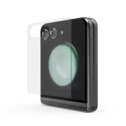 Krëfel Clear Protect screenprotector voor Samsung Galaxy Z Flip7 aanbieding