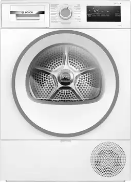 Krëfel Droogkast WTH8520PFG Serie 4 AutoDry 8 KG aanbieding