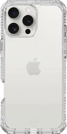 Krëfel Shockproof Clear Case voor iPhone 16 Pro Max aanbieding