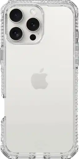 Krëfel Shockproof Clear Case voor iPhone 16 Pro aanbieding