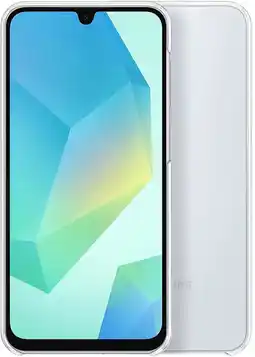 Krëfel Galaxy A16 Hoesje - Clear Case aanbieding