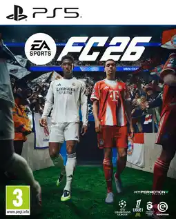 Krëfel EA Sports FC 26 aanbieding