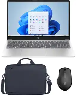 Krëfel Laptop 15-fd0143nb + draadloze muis + tas aanbieding