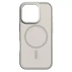 Krëfel Hybrid Cover pour iPhone 16 Pro, zand aanbieding