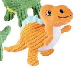 Dino corduroy Ankylosaurus 33 cm