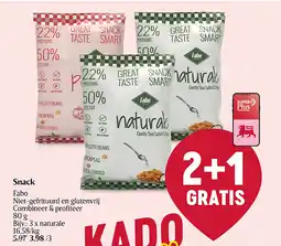 Delhaize Snack aanbieding