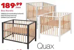 Happyland Box Nordic aanbieding