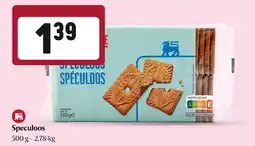Delhaize Speculoos aanbieding