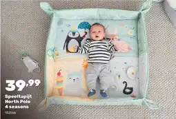 Happyland Speeltapijt North Pole 4 seasons aanbieding