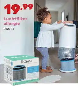 Happyland Luchtfilter allergie aanbieding