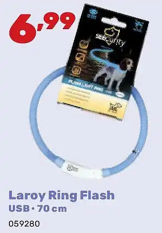 Laroy Ring Flash USB • 70 cm