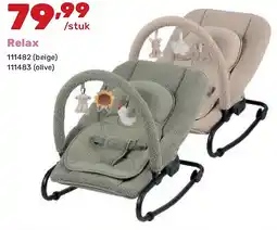 Happyland Relax aanbieding