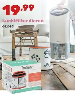 Happyland Luchtfilter dieren aanbieding