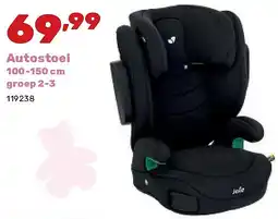 Happyland Autostoel 100-150 cm groep 2-3 aanbieding