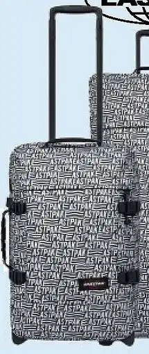 Happyland Tranverz M valies sculptype black aanbieding