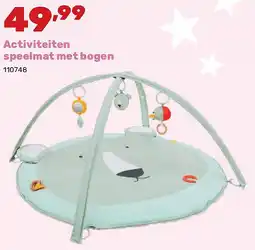 Happyland Activiteiten speelmat met bogen aanbieding