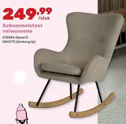 Happyland Schommelstoel volwassene aanbieding