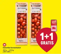 Delhaize Datterino kerstomaten aanbieding