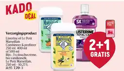 Delhaize Verzorgingsproduct aanbieding