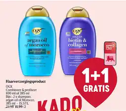Delhaize Haarverzorgingsproduct aanbieding
