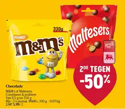 Delhaize Chocolade aanbieding