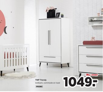 Baby-Dump TWF Trendy aanbieding