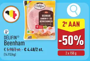 Délifin beenham