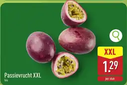 ALDI Passievrucht XXL aanbieding