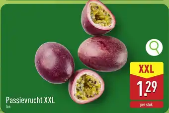 ALDI Passievrucht XXL aanbieding