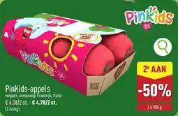 ALDI Pinkids-appels aanbieding