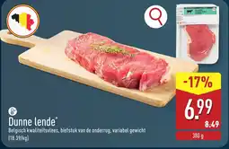 ALDI Dunne lende aanbieding
