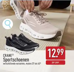ALDI Crane sportschoenen aanbieding